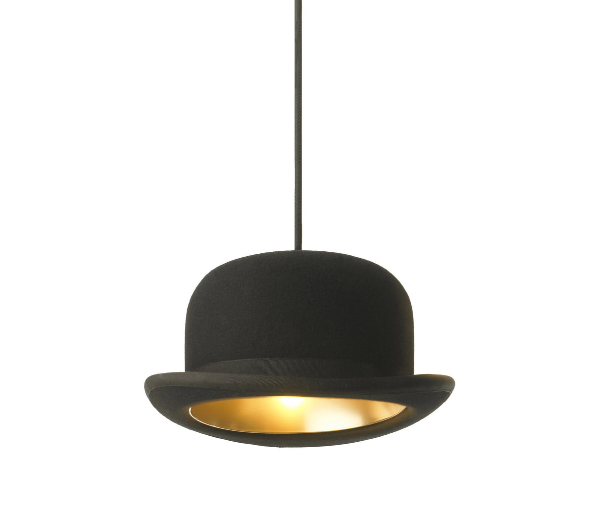 Innermost Jeeves pendant light by Jake Phipps – view