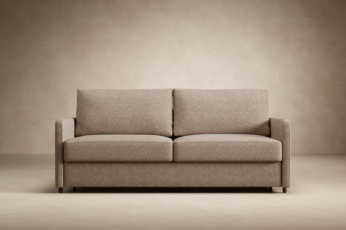 Innovation Living Neah King Sofa Bed with Slim Arms product photo, Halifax Wicker – view 1