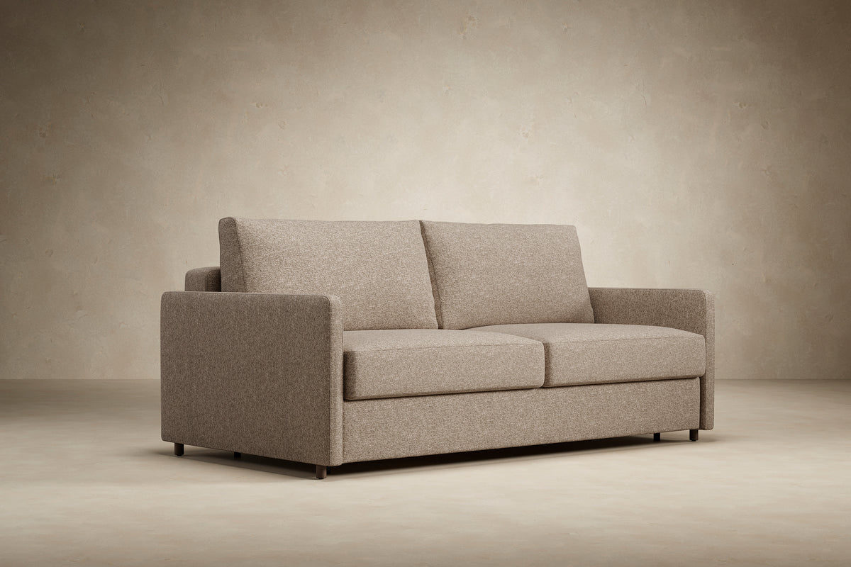Innovation Living Neah King Sofa Bed with Slim Arms product photo, Halifax Wicker – view 2