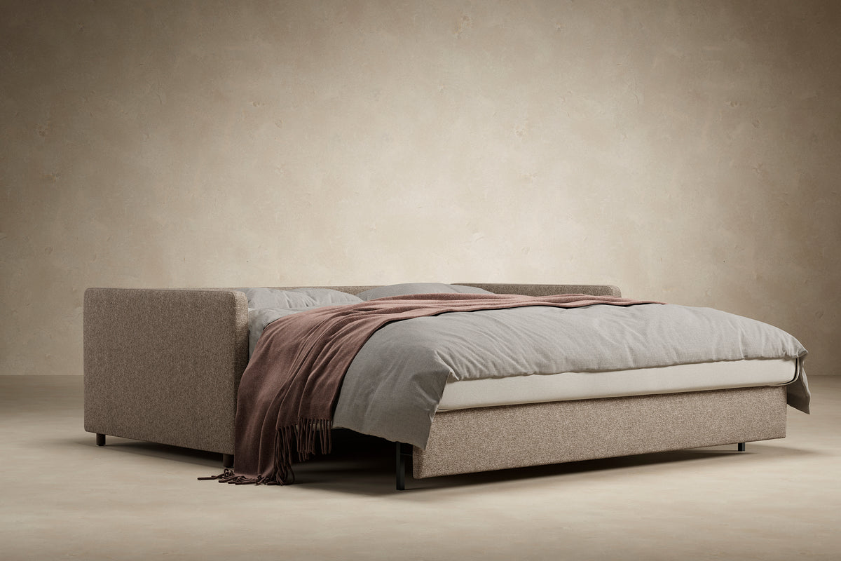 Innovation Living Neah King Sofa Bed with Slim Arms product photo, Halifax Wicker – view 4