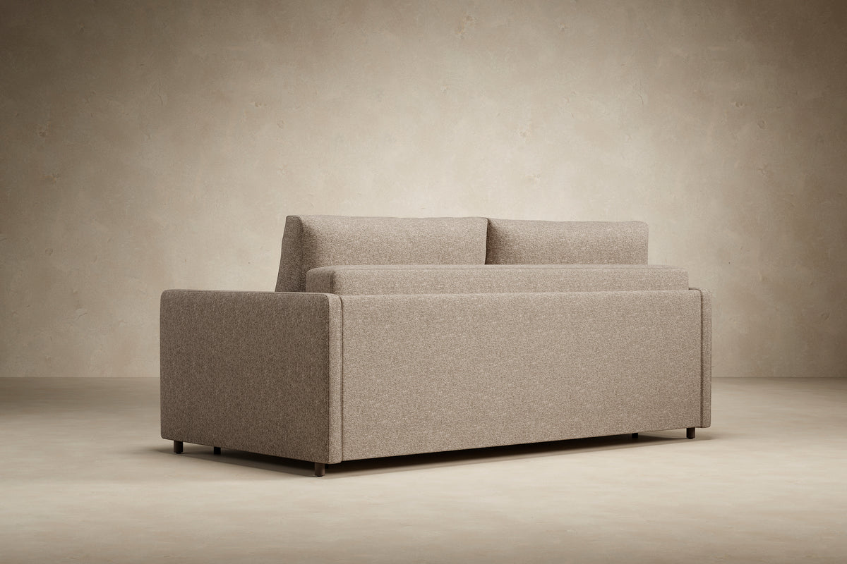 Innovation Living Neah King Sofa Bed with Slim Arms product photo, Halifax Wicker – view 5