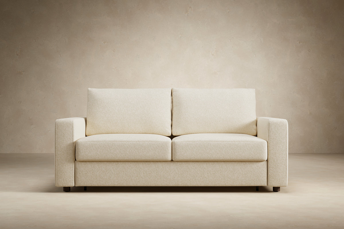 Innovation Living Neah Queen Sofa Bed with Standard Arms product photo, Halifax Shell – view 1