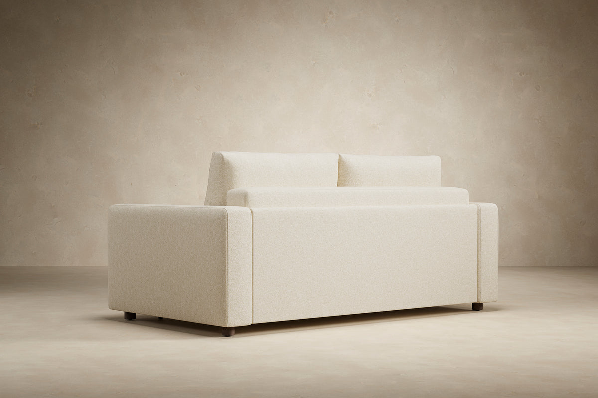 Innovation Living Neah Queen Sofa Bed with Standard Arms product photo, Halifax Shell – view 2