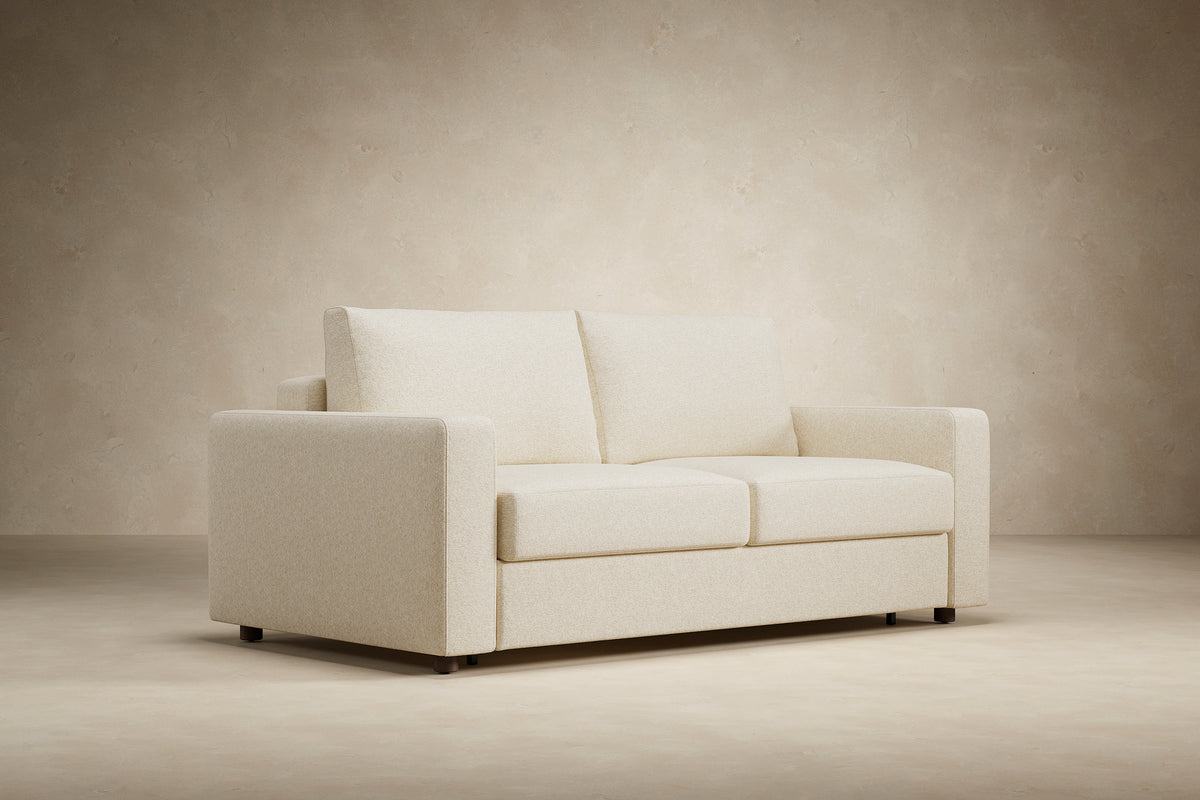 Innovation Living Neah Queen Sofa Bed with Standard Arms product photo, Halifax Shell – view 4