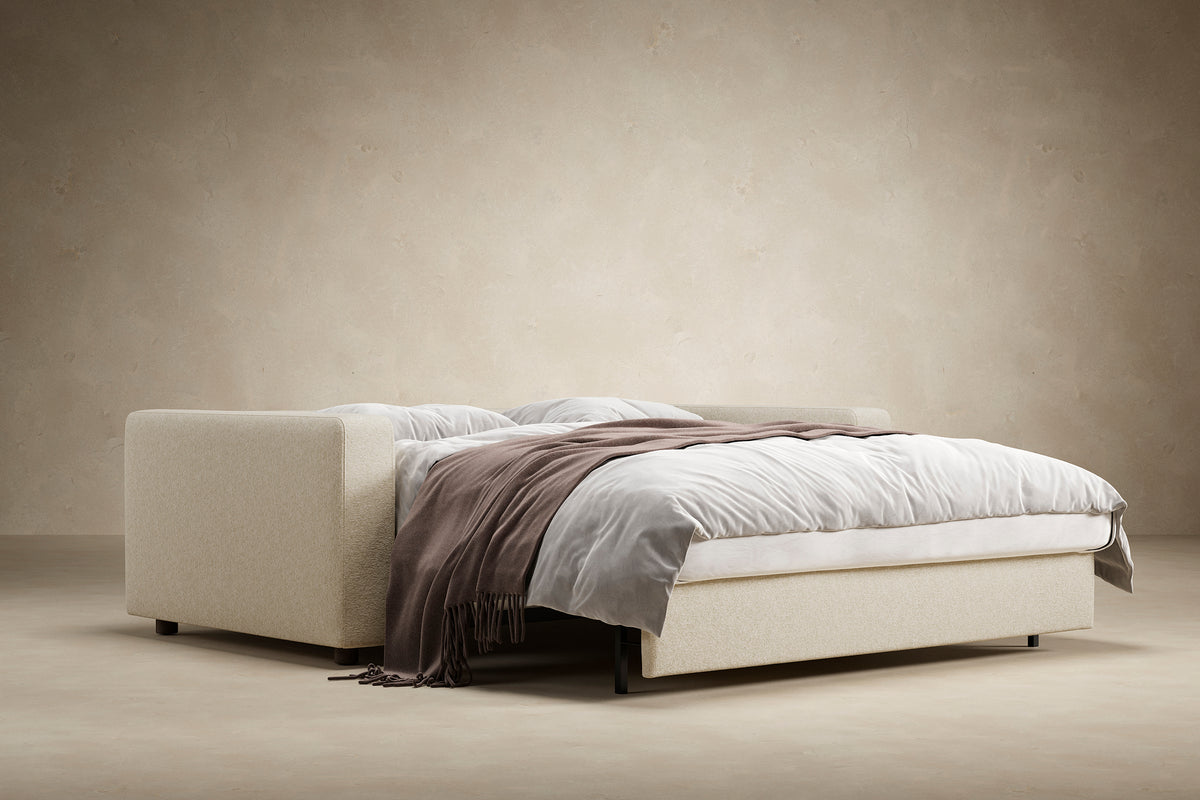 Innovation Living Neah Queen Sofa Bed with Standard Arms product photo, Halifax Shell – view 5