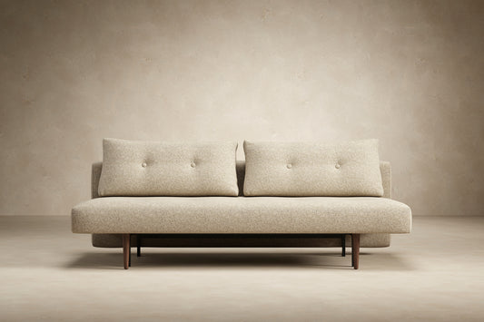 Innovation Living Recast Full Sofa Bed product photo, Halifax Antique – view 1