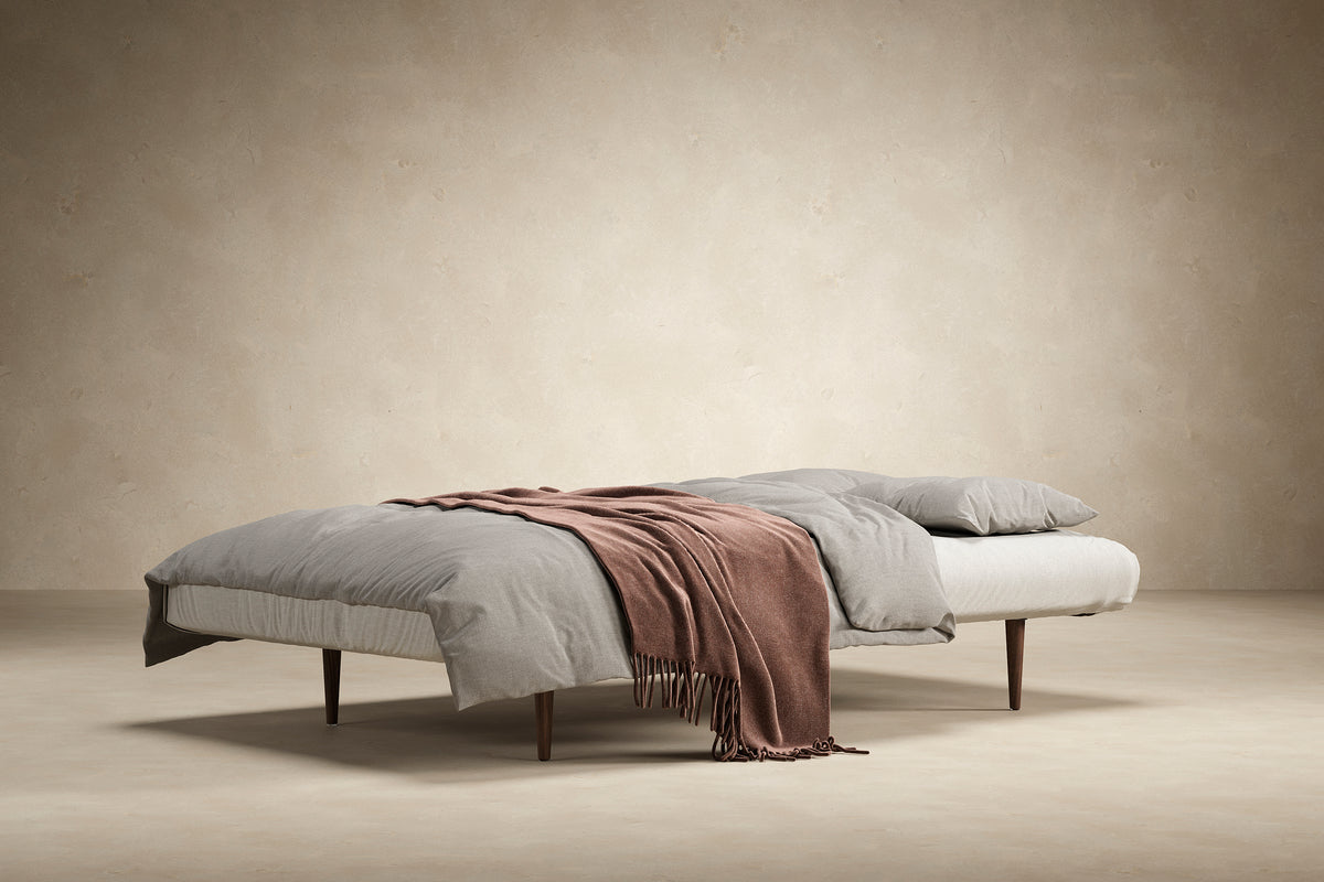 Innovation Living Unfurl Sofa Bed product photo, Elegance Burned Curry – view 2
