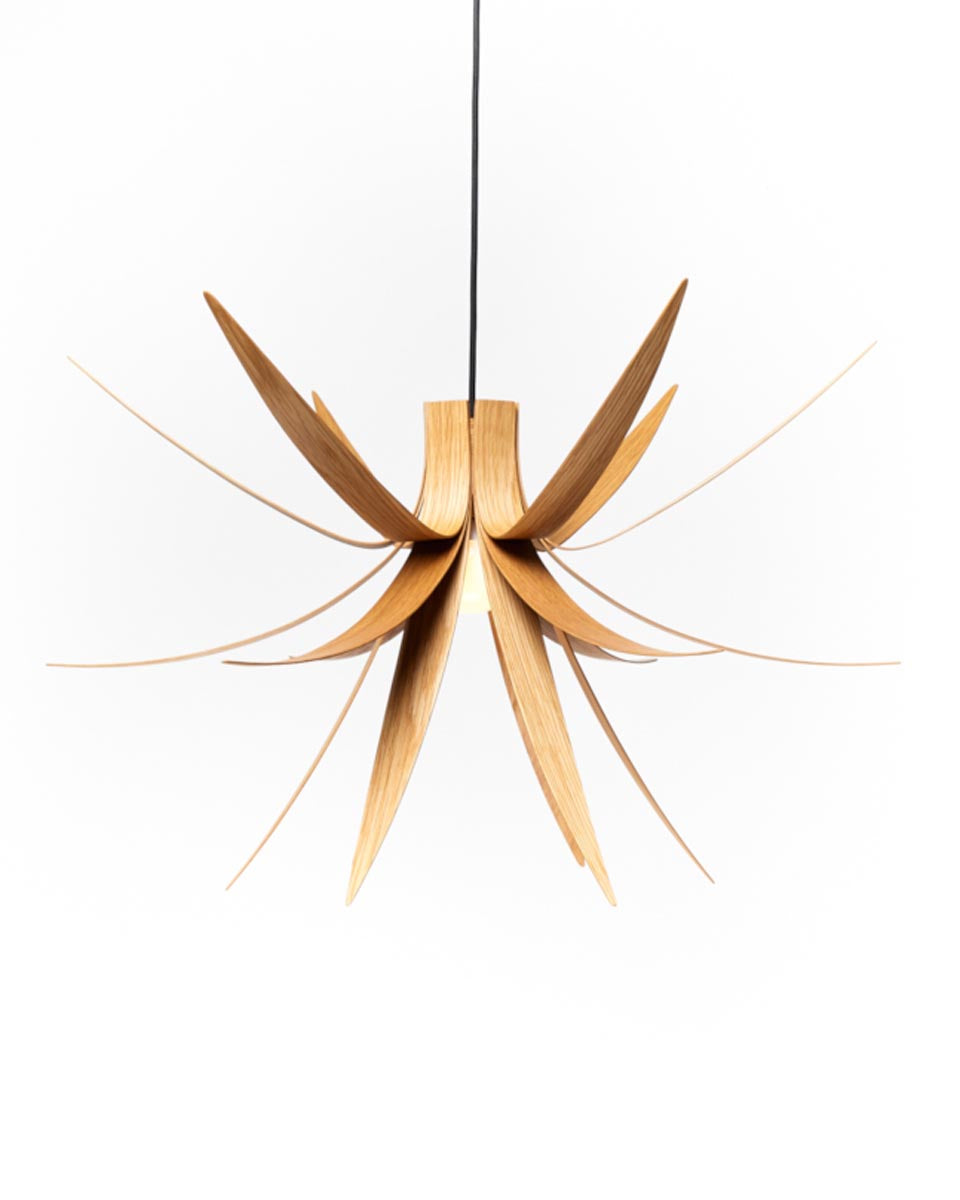 Iris Pendant Light Macmaster Design