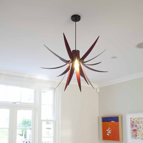 Iris Pendant Light Macmaster Design