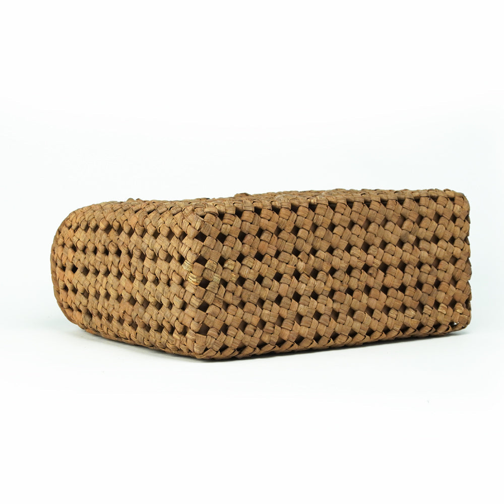 Yama-Biko Ishi Wild Grape Vine Basket Bag – base