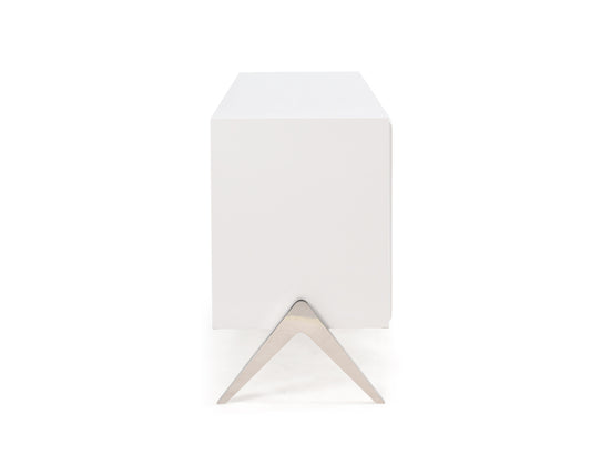 Modrest Candid Modern White Dresser