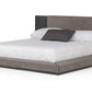 Nova Domus Jagger Modern Grey Bed