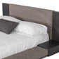 Nova Domus Jagger Modern Grey Bed