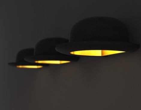 Innermost Jeeves pendant light by Jake Phipps – view (2)