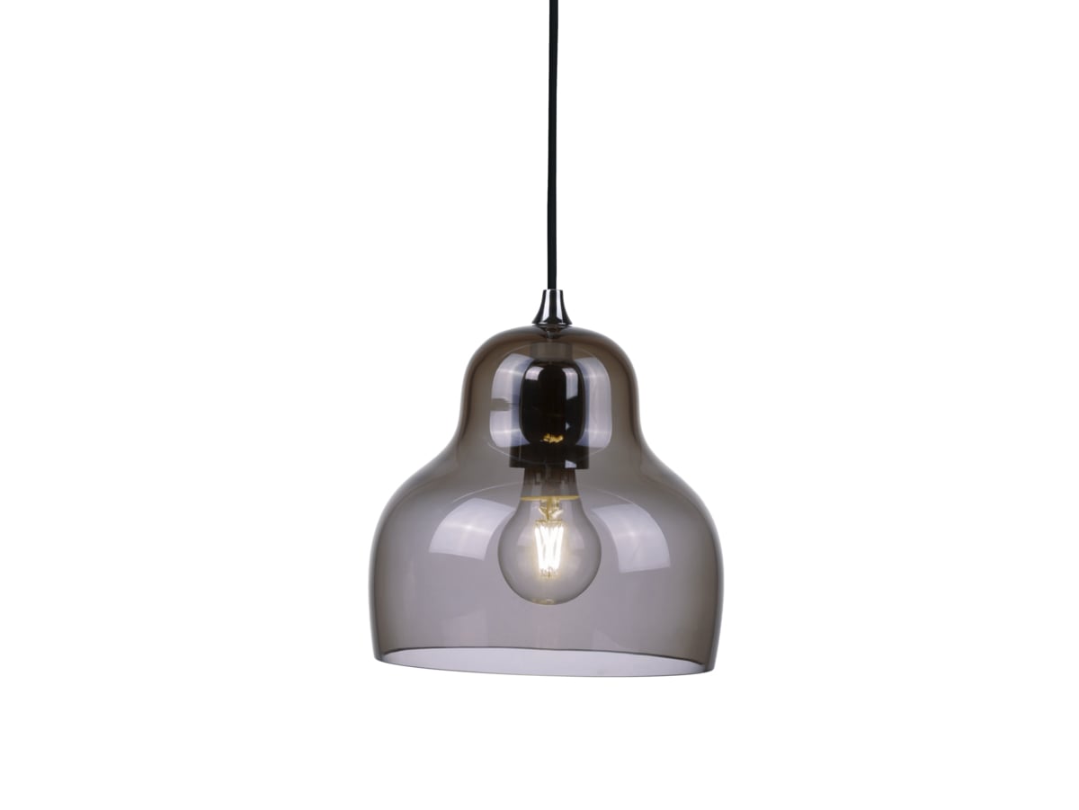 Innermost Jelly glass pendant light by Stone Designs – view