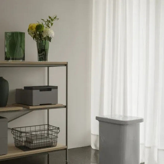 blomus KASANE Storage Lid & Tray, Small or Large – KASANE lid tray in a styled room (3)