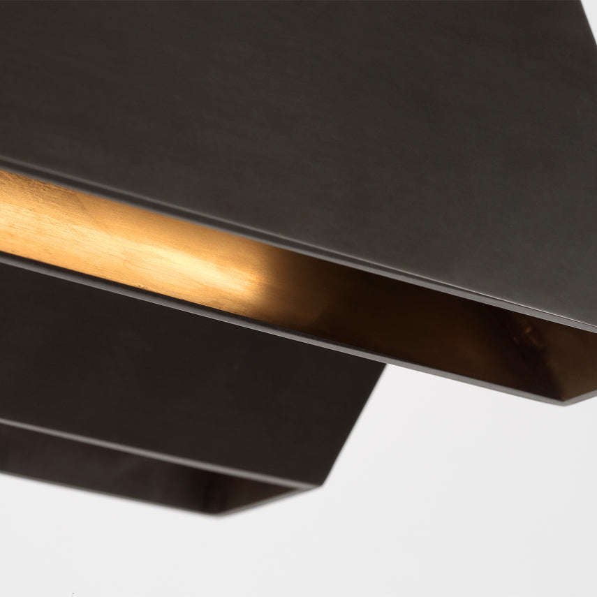 Visual Comfort Pench 42 Modern Led Linear Chandelier Dining Kitchen 