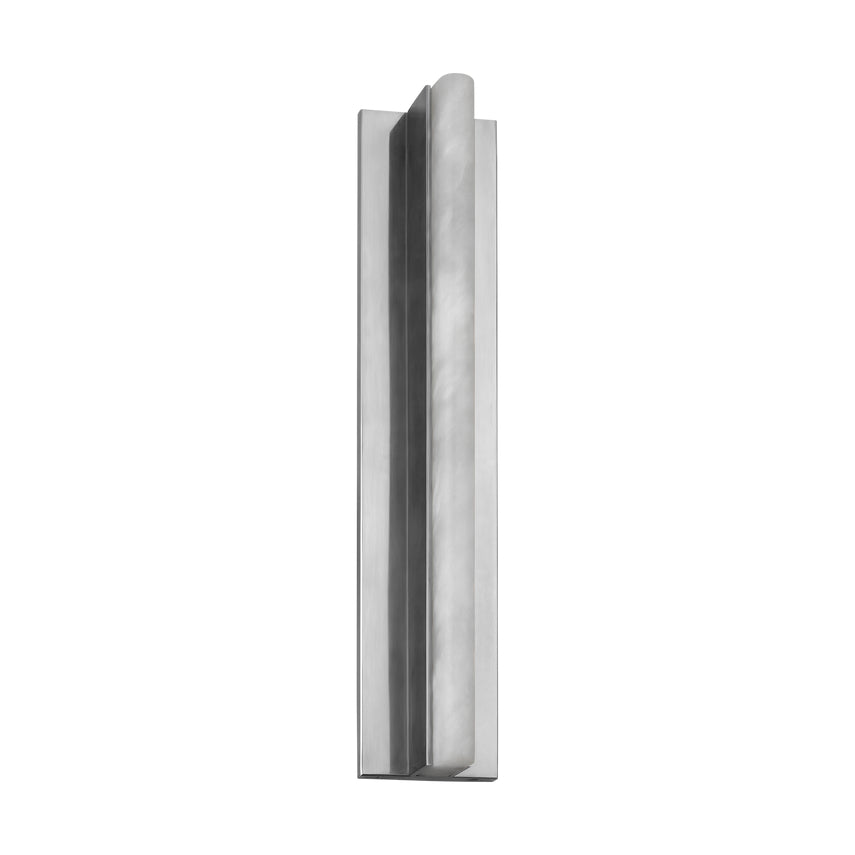 Linea 15In Dimmable Up Down LED Sconce by Visual & Comfort & Co