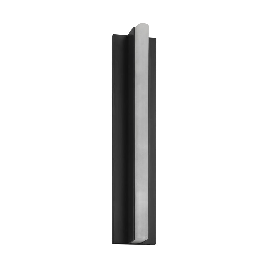 Linea 15In Dimmable Up Down LED Sconce by Visual & Comfort & Co