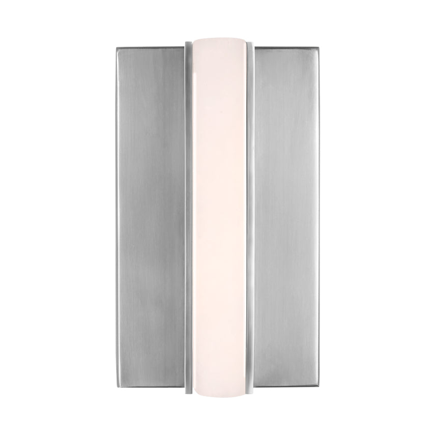 Kelly Wearstler Linea Alabaster Sconce by Visual & Comfort & Co