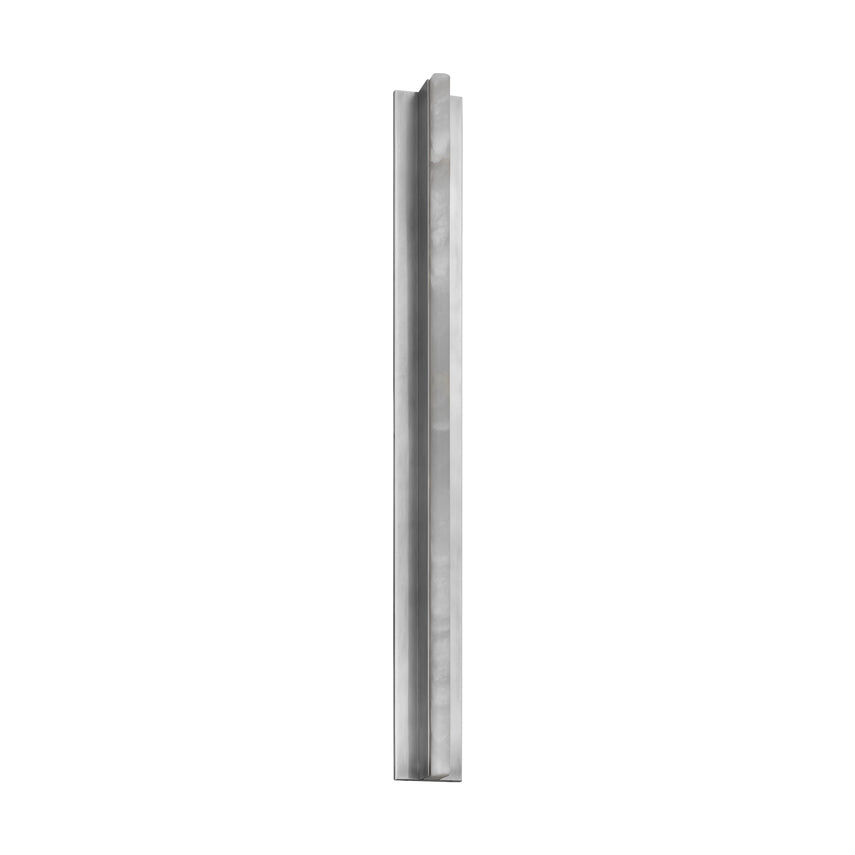 Linea 32 Alabaster LED Wall Sconce by Visual & Comfort & Co