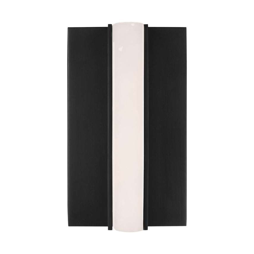 Kelly Wearstler Linea Alabaster Sconce by Visual & Comfort & Co