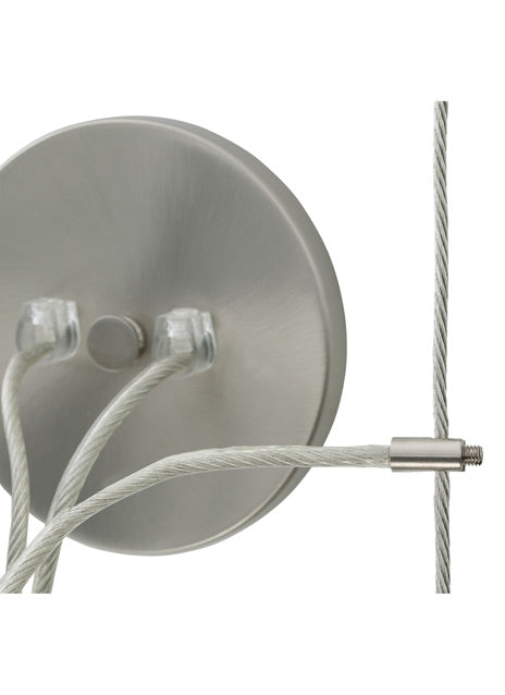 Kable Lite Center Power Single Feed by Visual & Comfort & Co