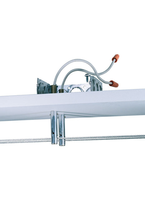 Kable Lite Power Feed Standoffs by Visual & Comfort & Co