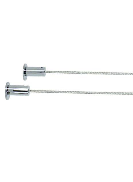 Kable Lite Slimline Anchors by Visual & Comfort & Co