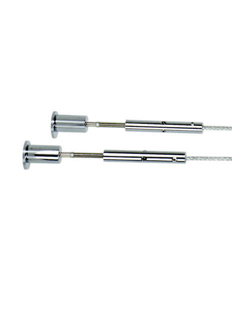 Kable Lite Slimline Turnbuckles by Visual & Comfort & Co