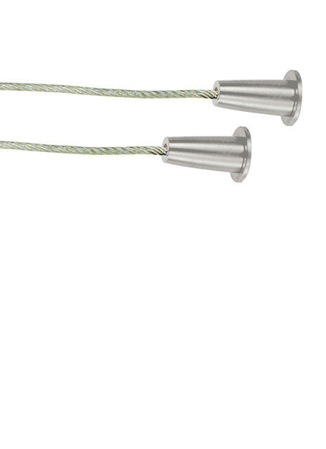 Kable Lite Soft Anchors by Visual & Comfort & Co