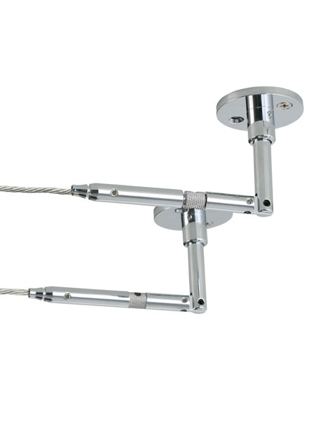 Kable Lite Universal Turnbuckles by Visual & Comfort & Co
