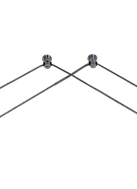 Kable Lite Wall Turn by Visual & Comfort & Co