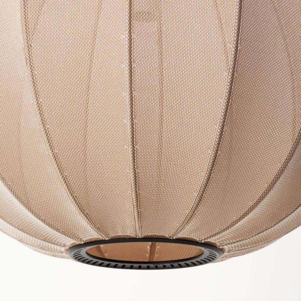 Knit Wit Oval Ceiling Wall Lamp 76 Mh Kwo76Sucw - Made By Hand