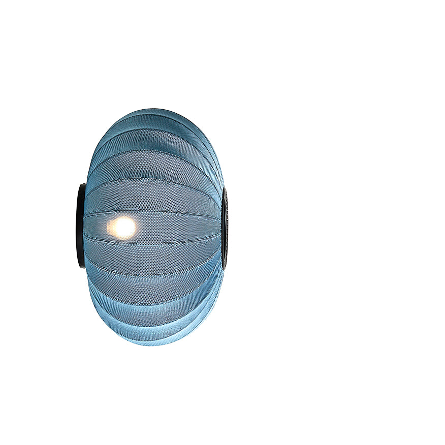 Knit Wit Oval Ceiling Wall Light 45 - Made By Hand