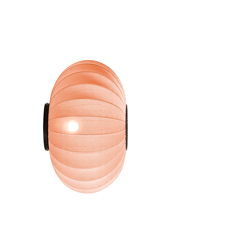 Knit Wit Oval Ceiling Wall Light 45 - Made By Hand