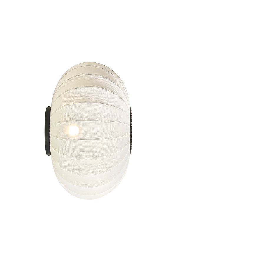 Knit Wit Oval Ceiling Wall Light 45 - Made By Hand