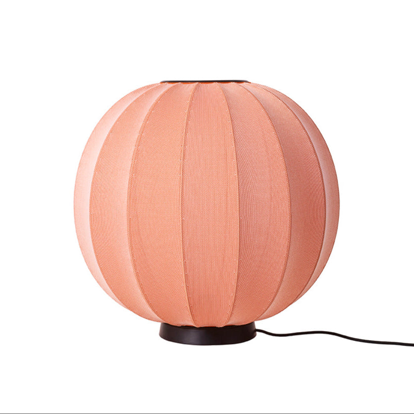 Knit Wit Floor Level Lamp 60 - Made By Hand
