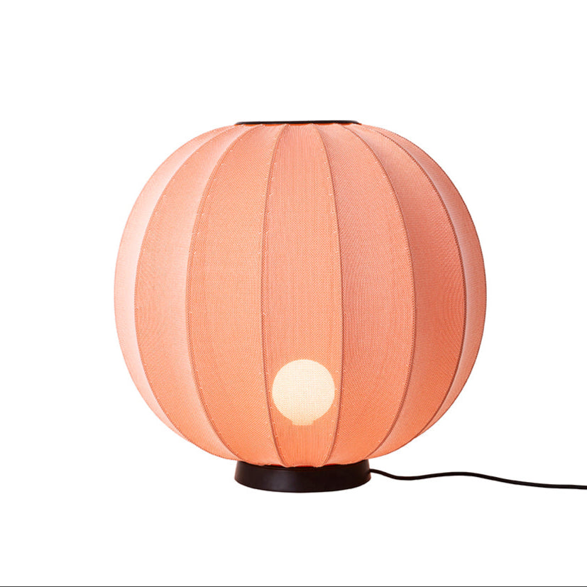 Knit Wit Floor Level Lamp 60 - Made By Hand