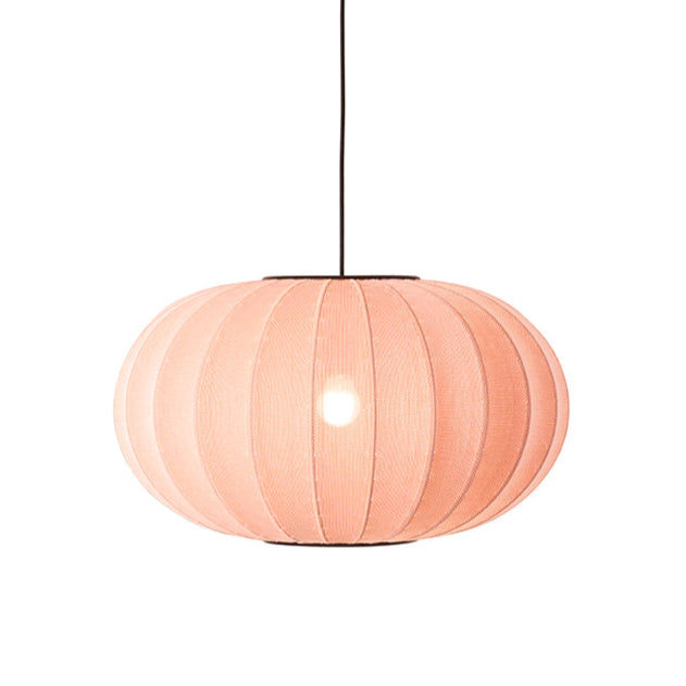 Knit Wit Oval Pendant Light 57 - Made By Hand