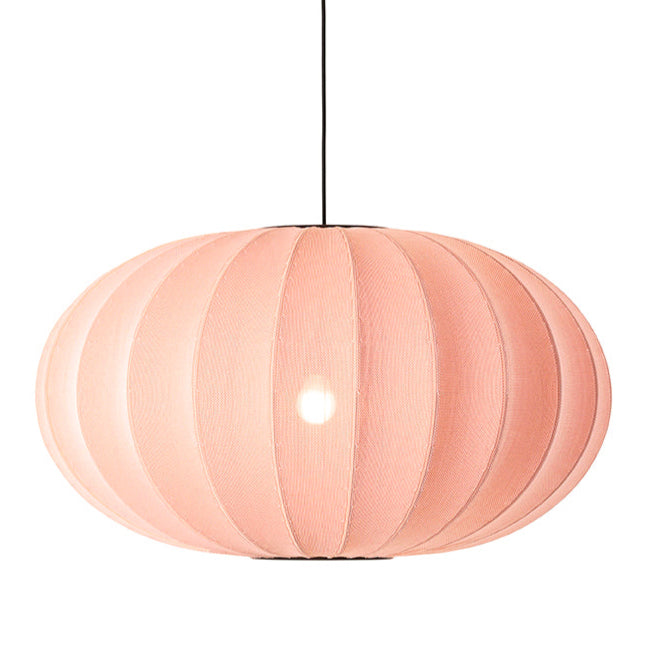 Knit Wit Oval Pendant Light 76 - Made By Hand