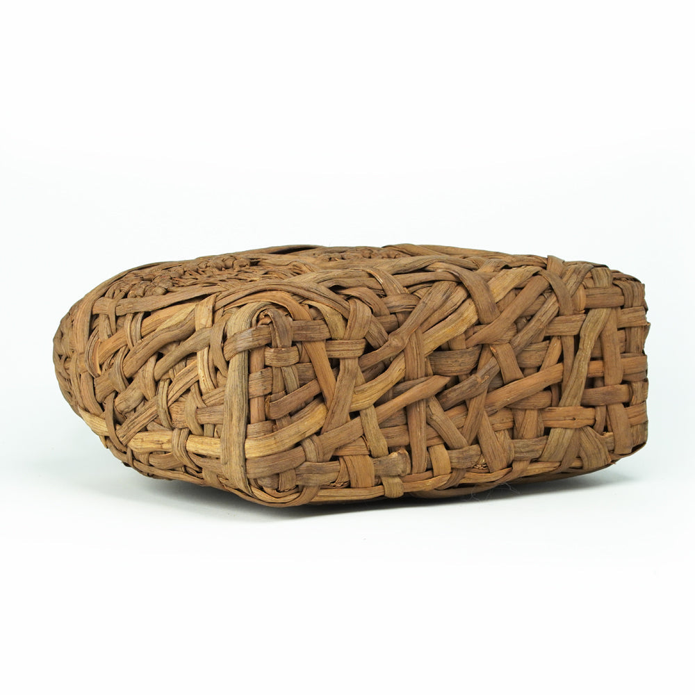 Yama-Biko Koji Wild Grape Vine Basket Bag – base