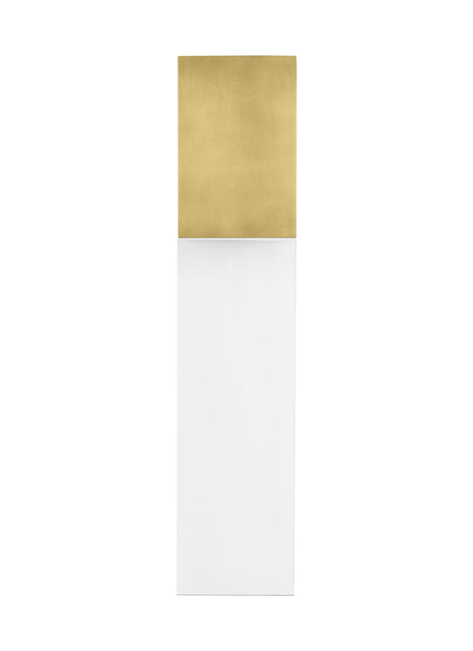 Kulma Wall Sconce Large by Visual & Comfort & Co