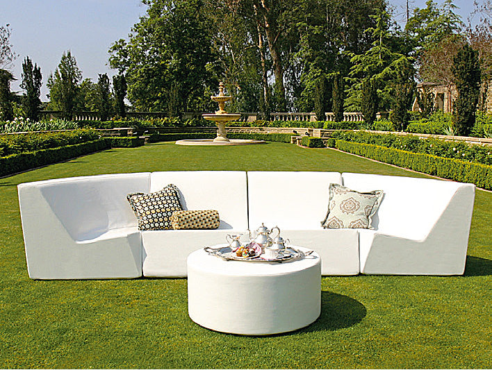 La-Fete Design Check Deep Lounge Chair