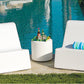 La-Fete Design Check Deep Lounge Chair