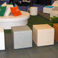 La-Fete Design Dot 2 Cube Ottoman