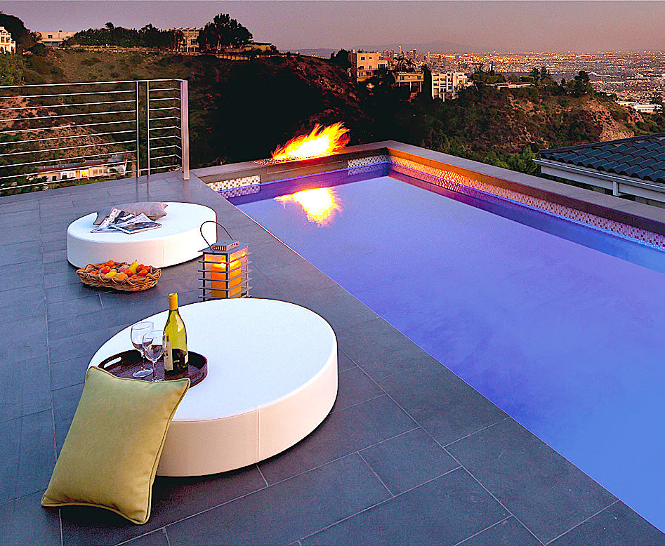 La-Fete Design Footnote Oval Floor Pad