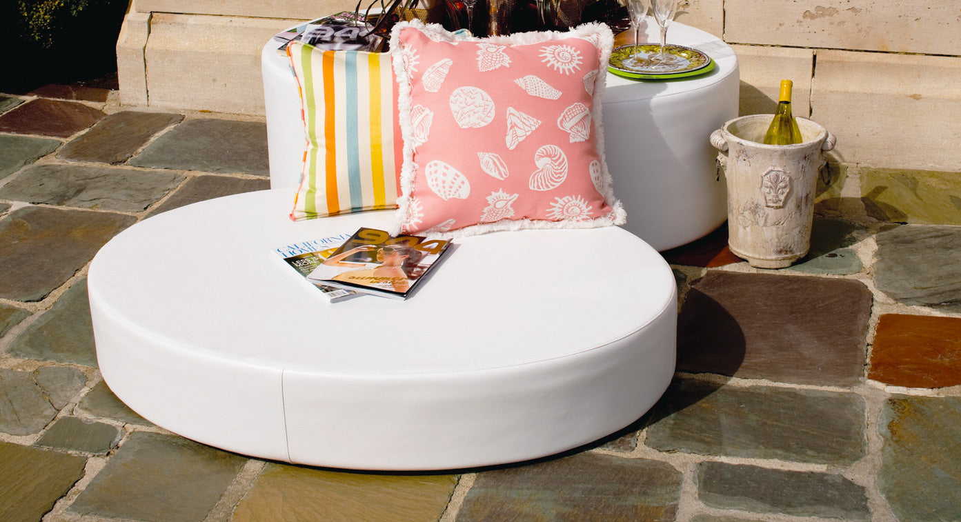 La-Fete Design Footnote Oval Floor Pad