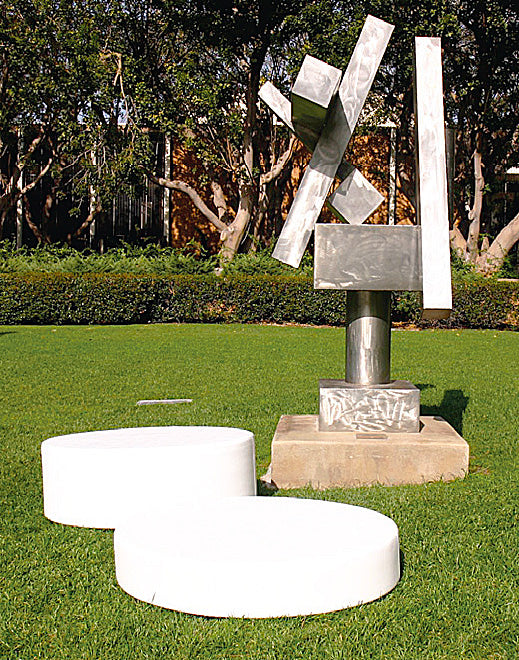 La-Fete Design Note Oval Floor Pad