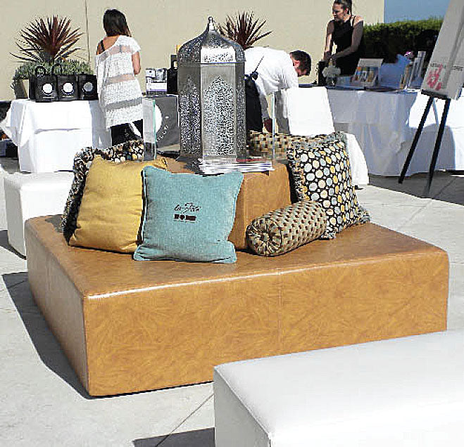 La-Fete Design Playpad 6 Square Resort Bed